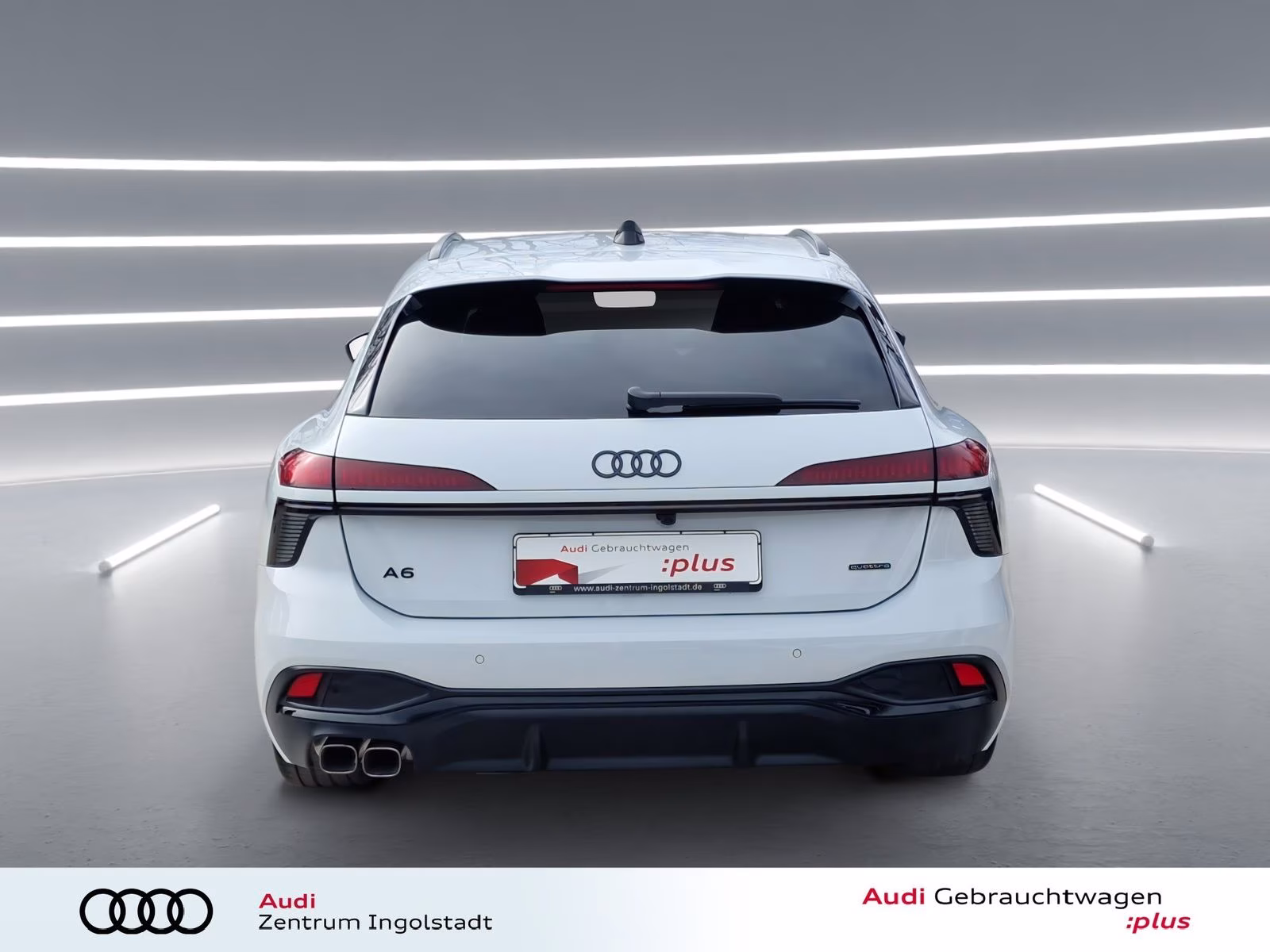 Avant TDI qu S line Tech+ HuD B&amp;O AHK MATRIX