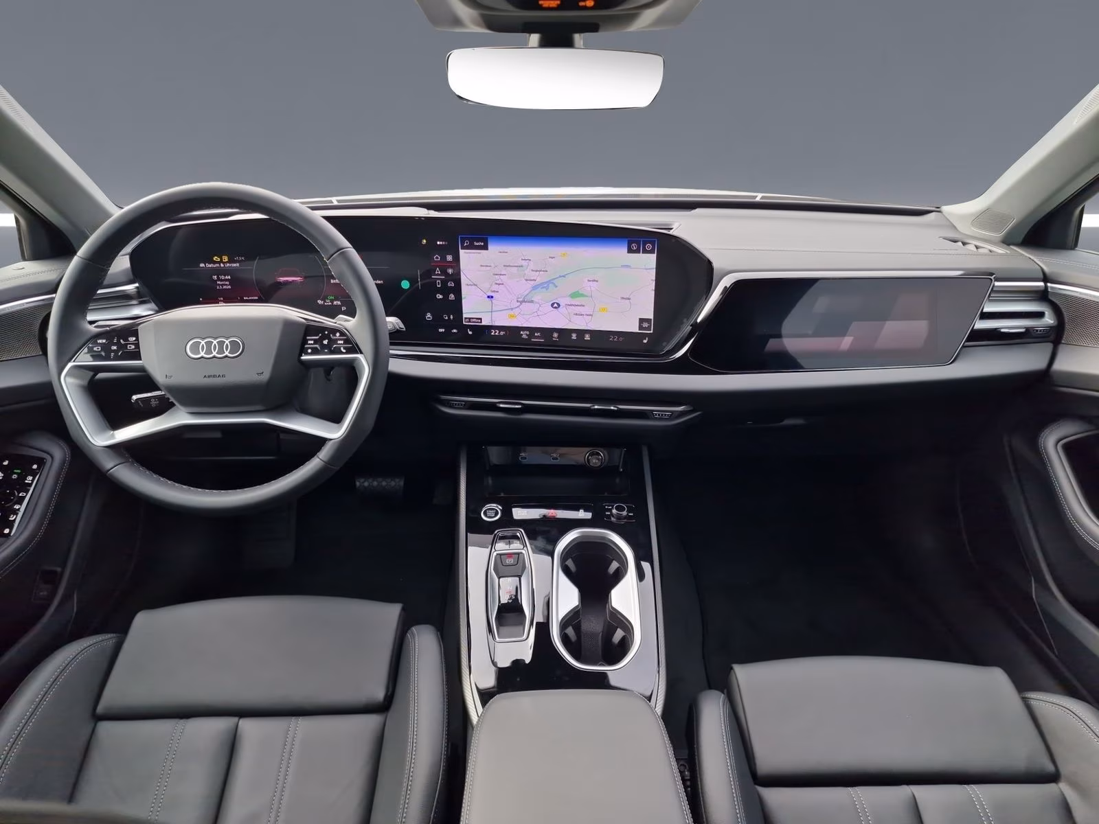 Avant TDI qu S line Tech+ HuD B&amp;O AHK MATRIX