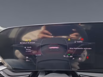 Avant TDI qu S line Tech+ HuD B&amp;O AHK MATRIX