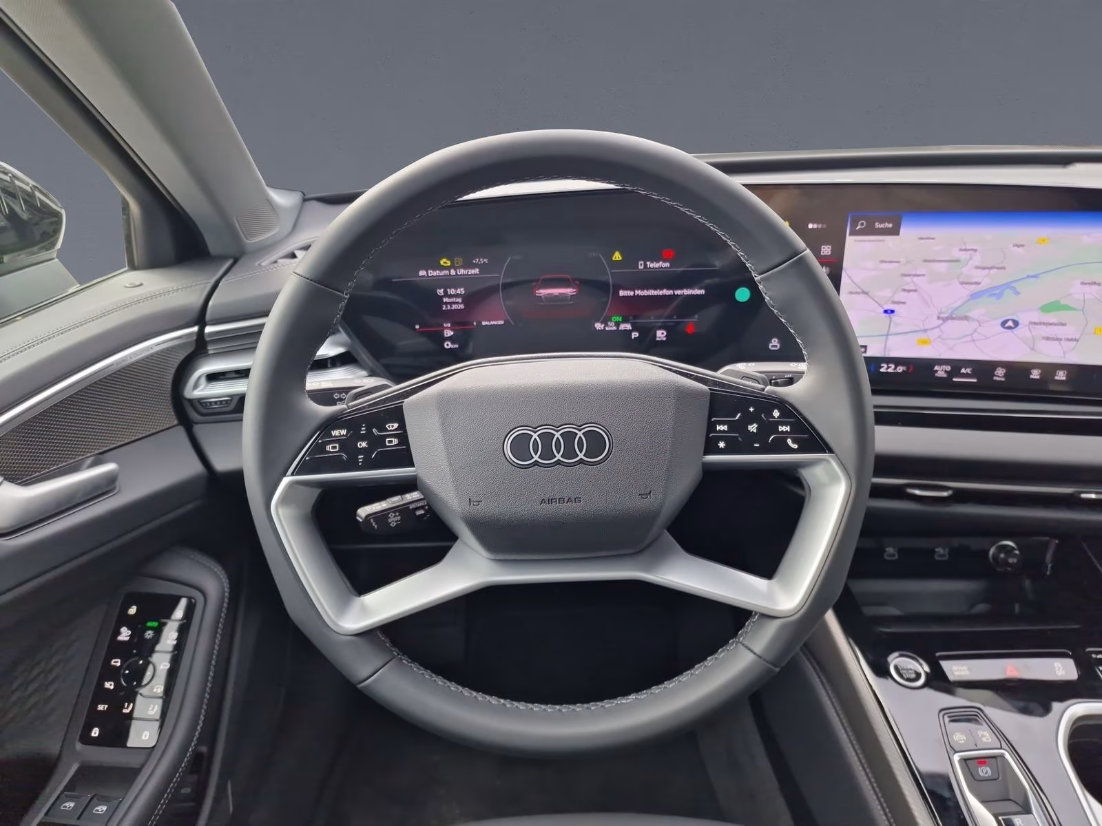 Avant TDI qu S line Tech+ HuD B&amp;O AHK MATRIX