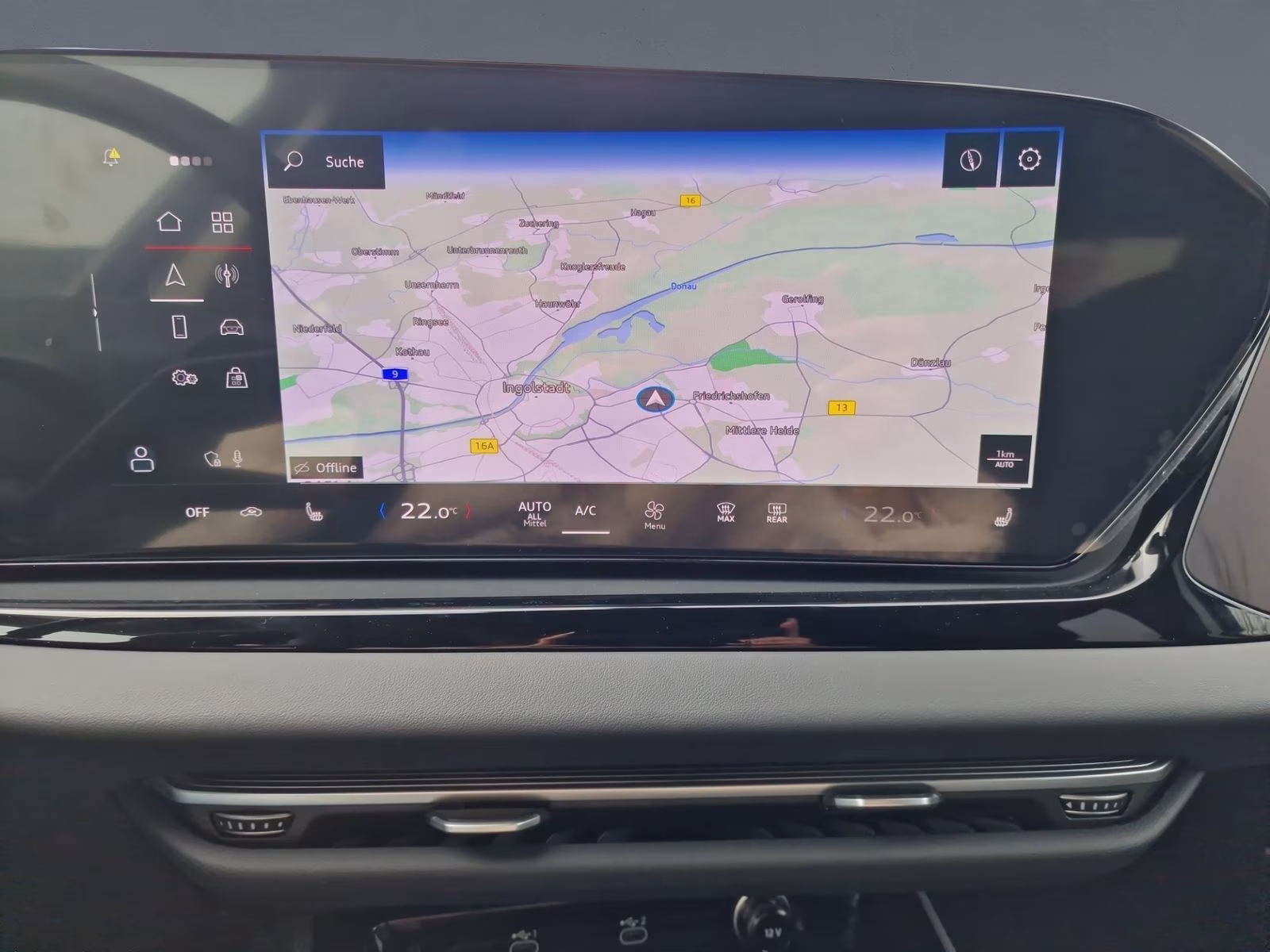 Avant TDI qu S line Tech+ HuD B&amp;O AHK MATRIX