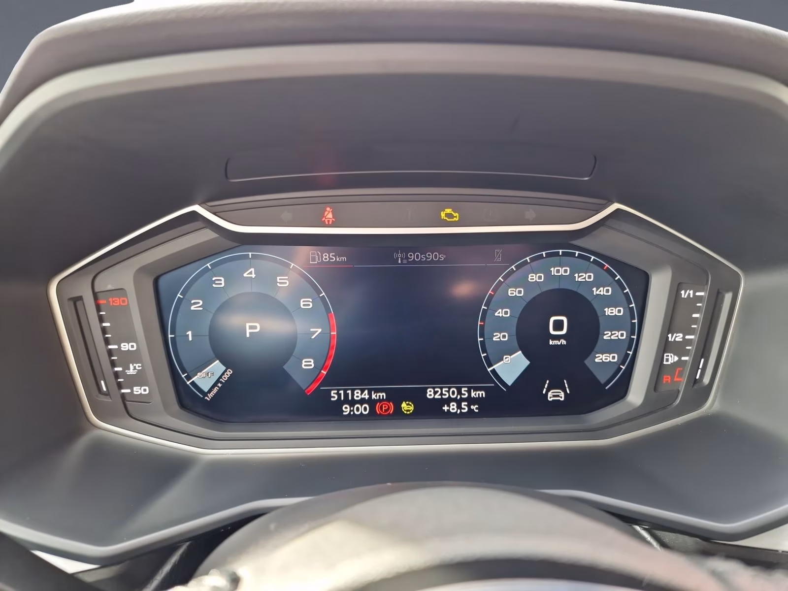 Sportback 35 TFSI S line LED Optik-schw.+ ACC