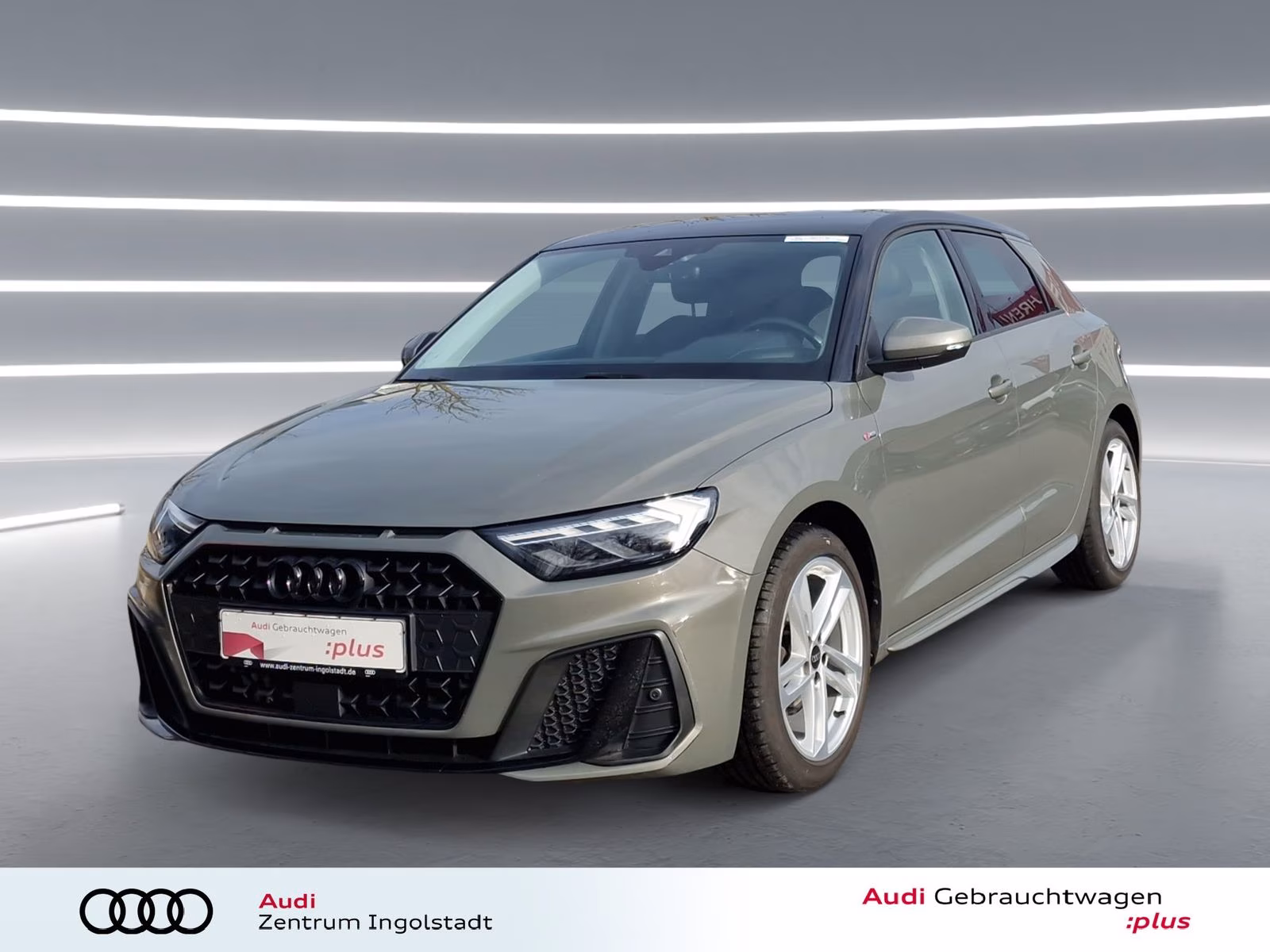 Sportback 35 TFSI S line LED Optik-schw.+ ACC