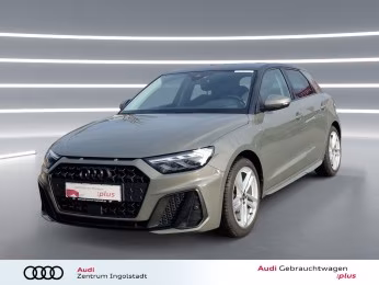 Sportback 35 TFSI S line LED Optik-schw.+ ACC