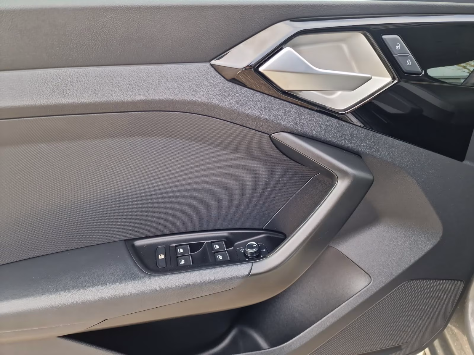 Sportback 35 TFSI S line LED Optik-schw.+ ACC