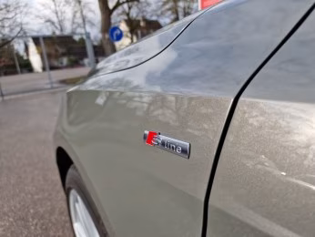 Sportback 35 TFSI S line LED Optik-schw.+ ACC