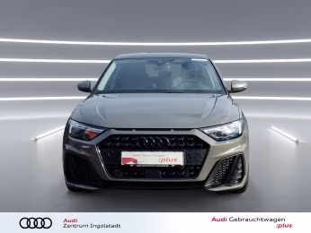 Sportback 35 TFSI S line LED Optik-schw.+ ACC