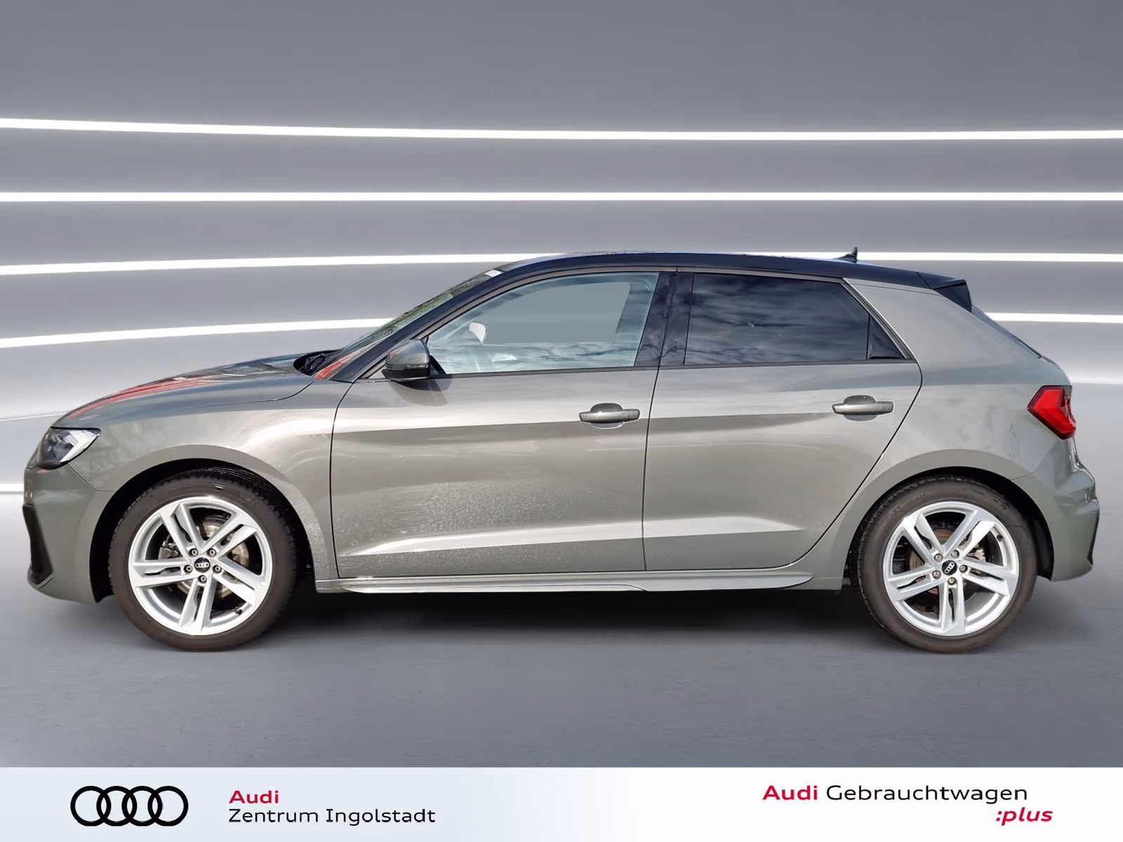 Sportback 35 TFSI S line LED Optik-schw.+ ACC