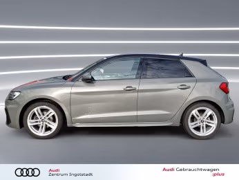 Sportback 35 TFSI S line LED Optik-schw.+ ACC