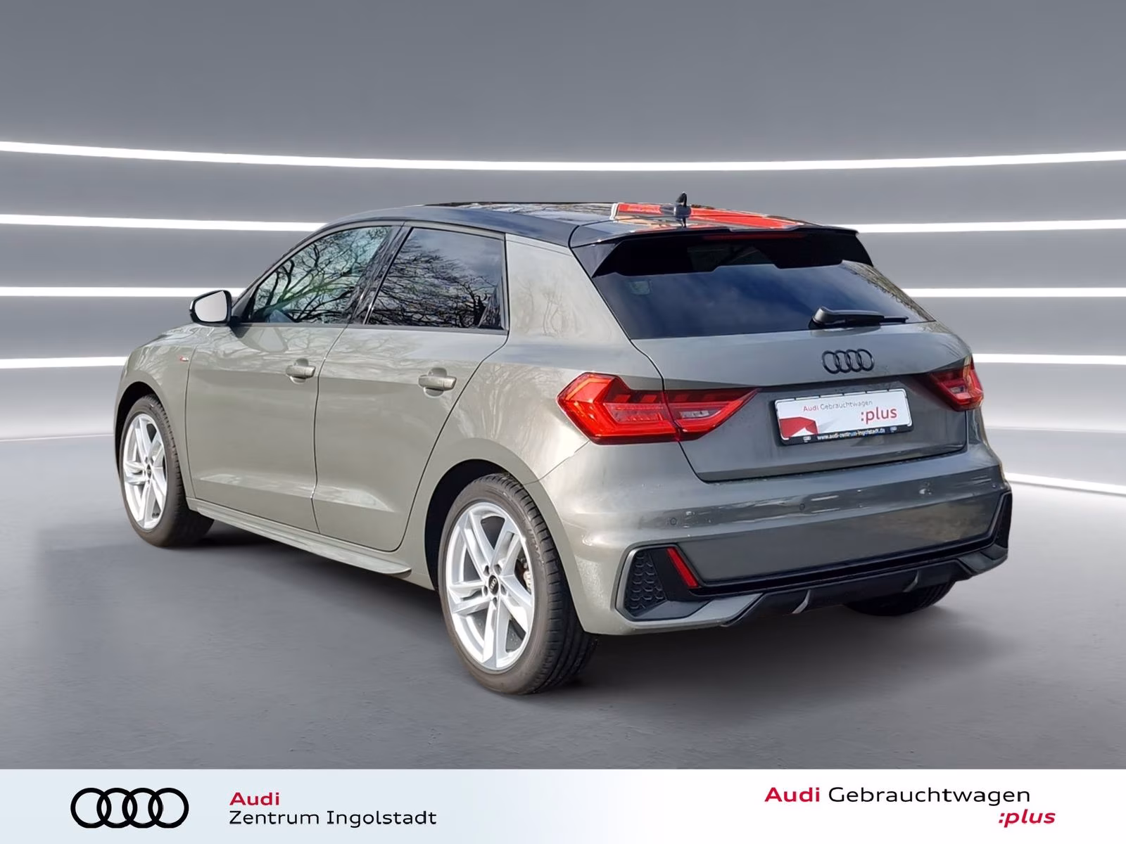 Sportback 35 TFSI S line LED Optik-schw.+ ACC