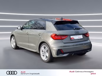 Sportback 35 TFSI S line LED Optik-schw.+ ACC