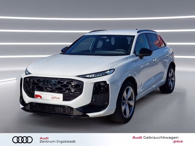 Audi Q3 TDI S line Tech+ LED+ KAMERA ACC PDC+ SHZ 19&amp;quot;