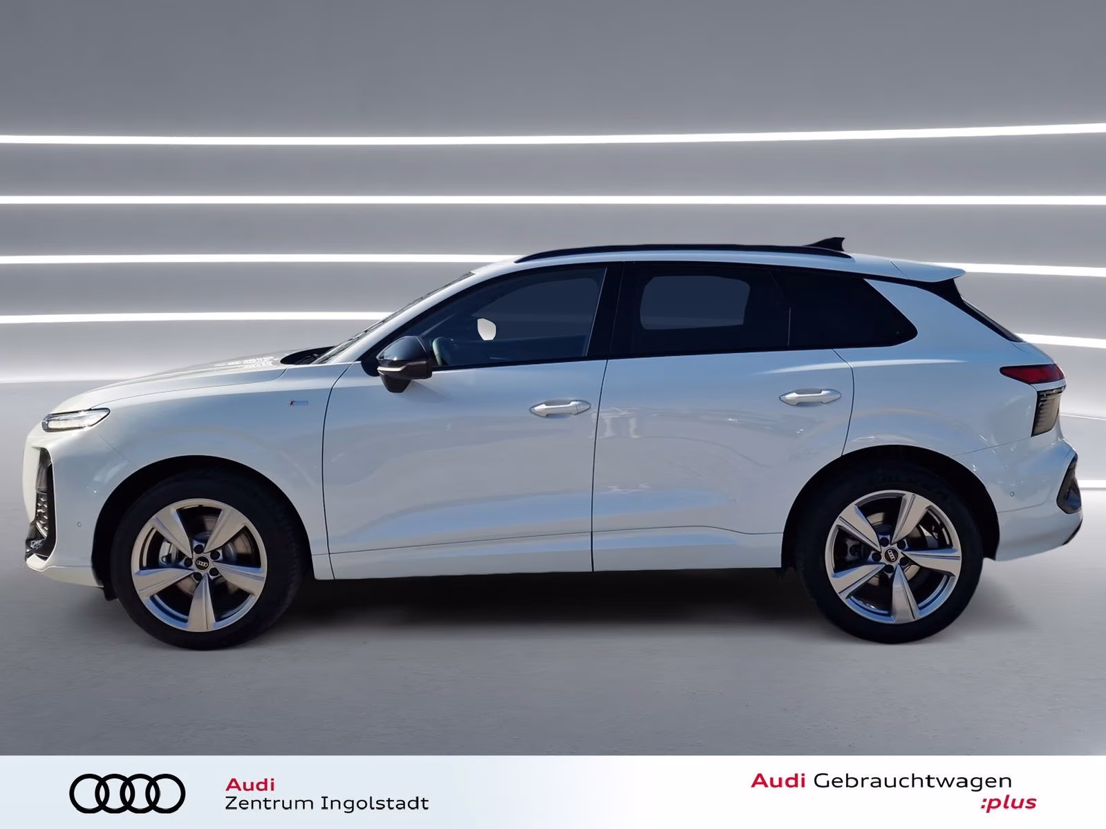 TDI S line Tech+ LED+ KAMERA ACC PDC+ SHZ 19"