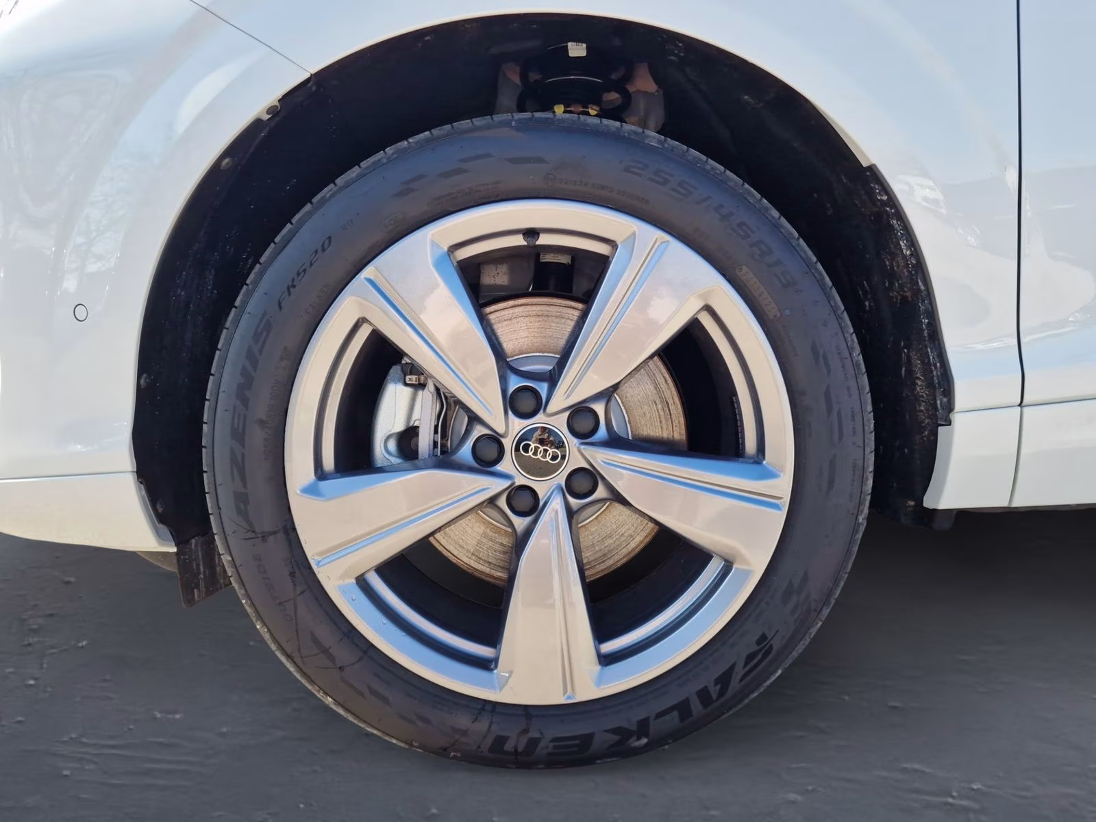 TDI S line Tech+ LED+ KAMERA ACC PDC+ SHZ 19"