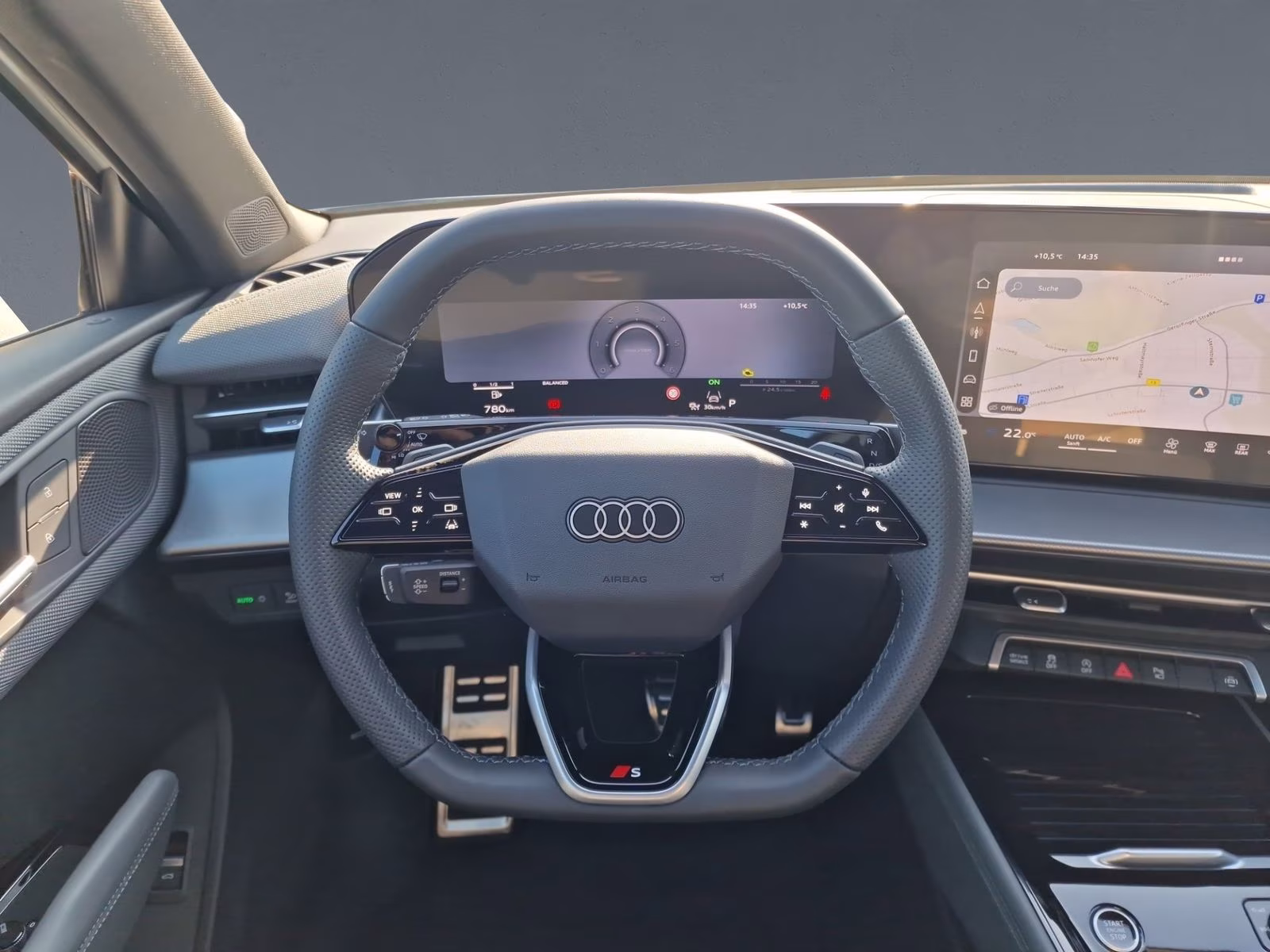 TDI S line Tech+ LED+ KAMERA ACC PDC+ SHZ 19"