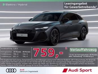 Avant e-hybrid qu edition one UPE 105.430,-