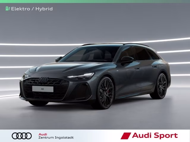 Audi A6 Avant e-hybrid qu edition one UPE 106.230,-