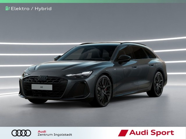 Audi A6 Avant e-hybrid qu edition one UPE 106.230,-