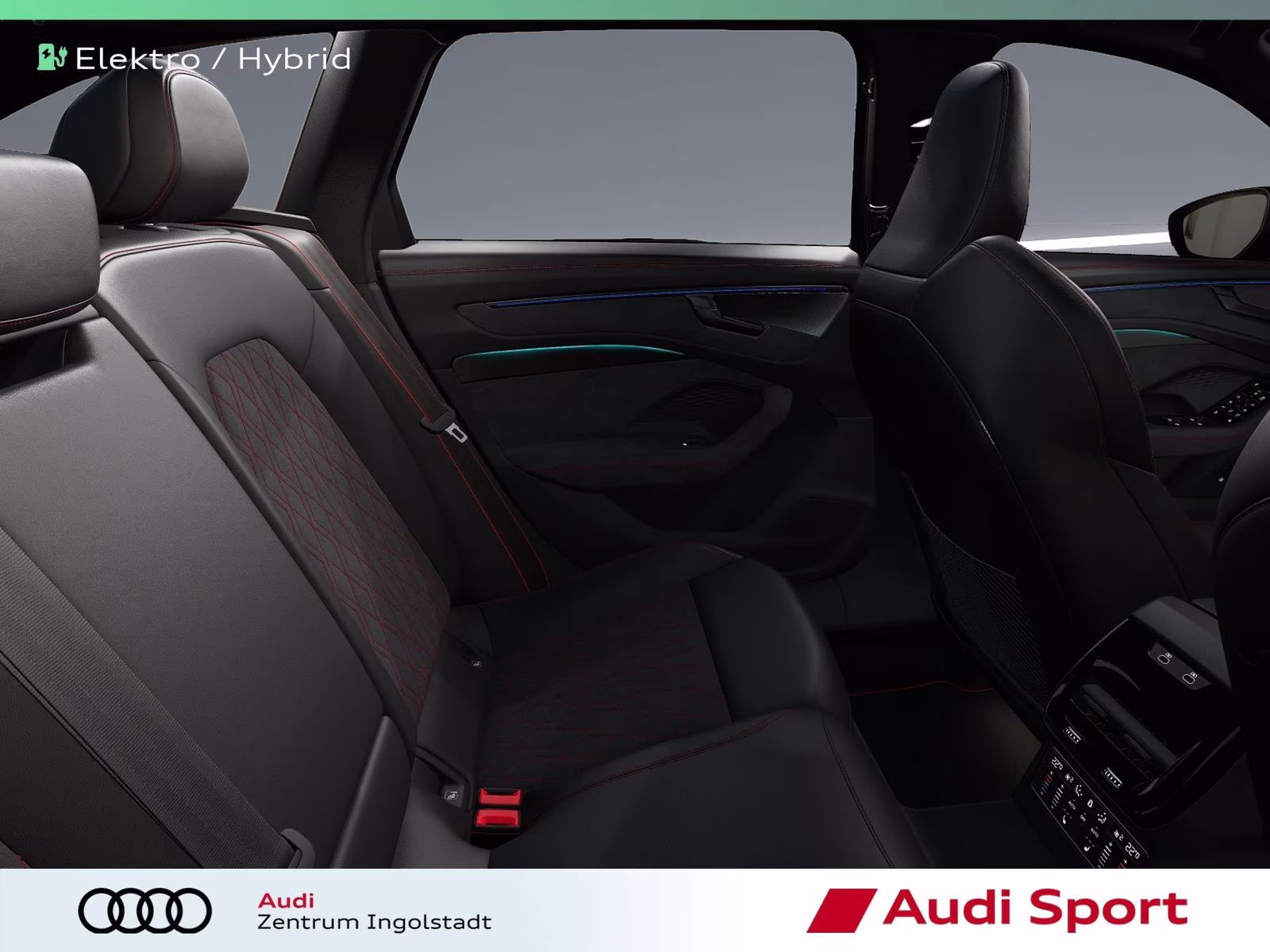 Avant edition one e-hybrid qu AHK