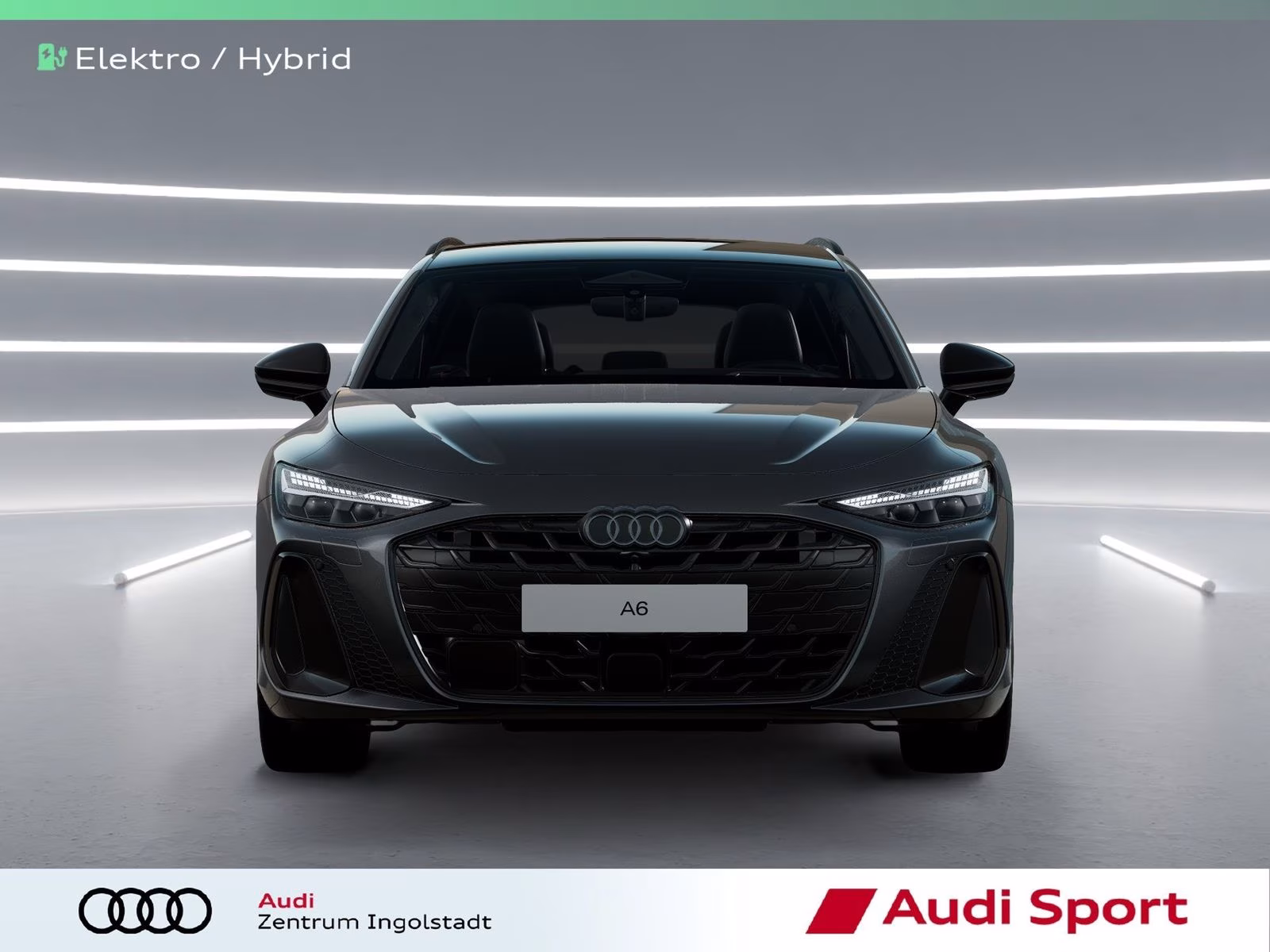 Avant edition one e-hybrid qu AHK