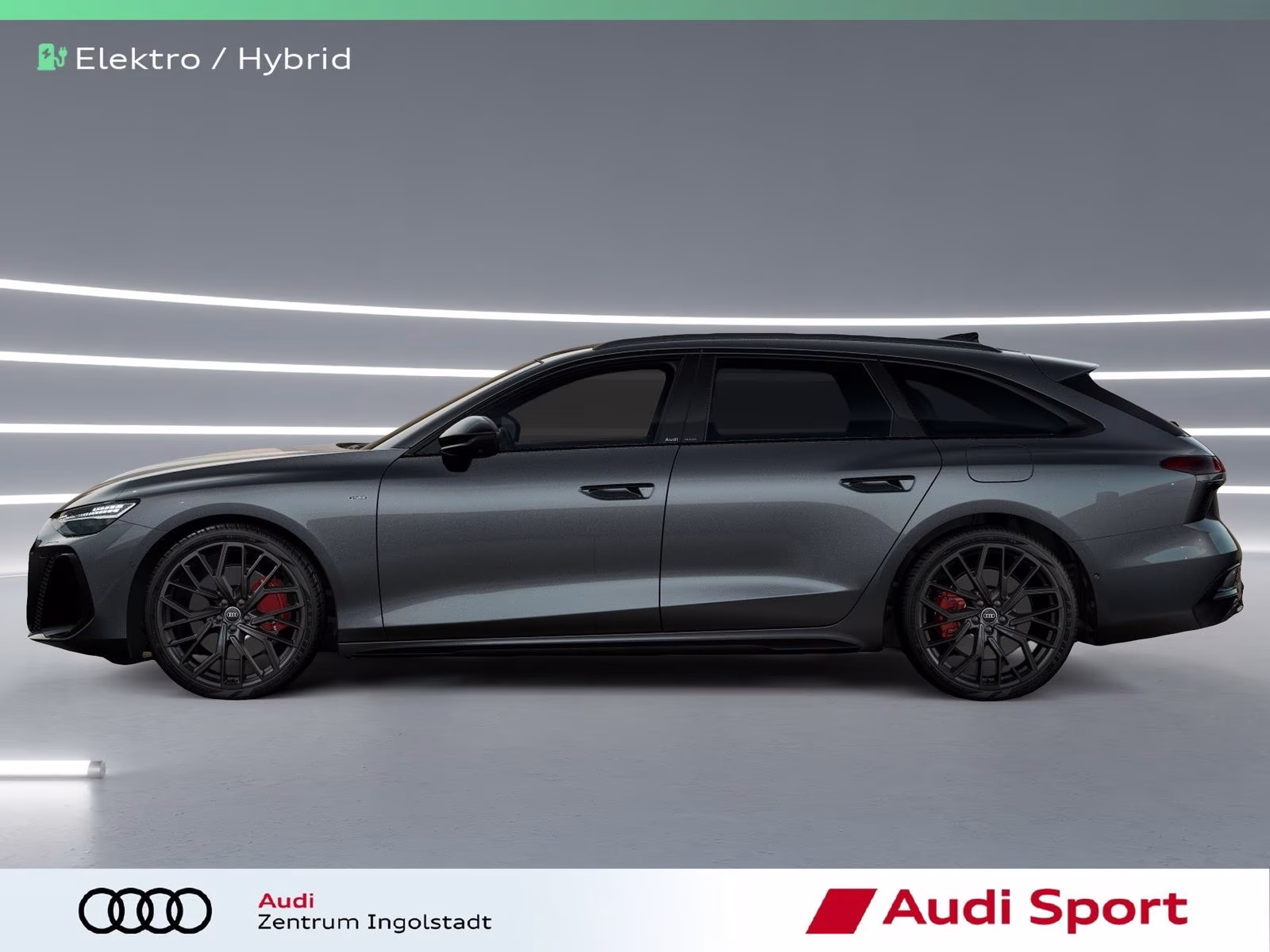 Avant e-hybrid qu edition one UPE 106.230,-