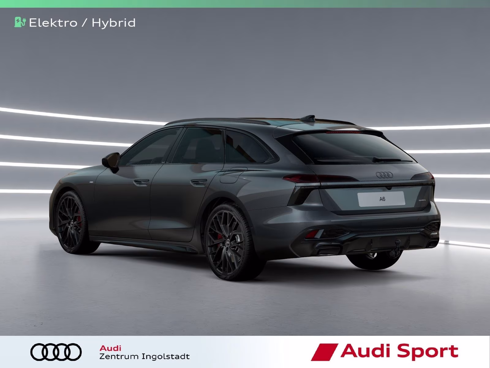 Avant e-hybrid qu edition one UPE 106.230,-