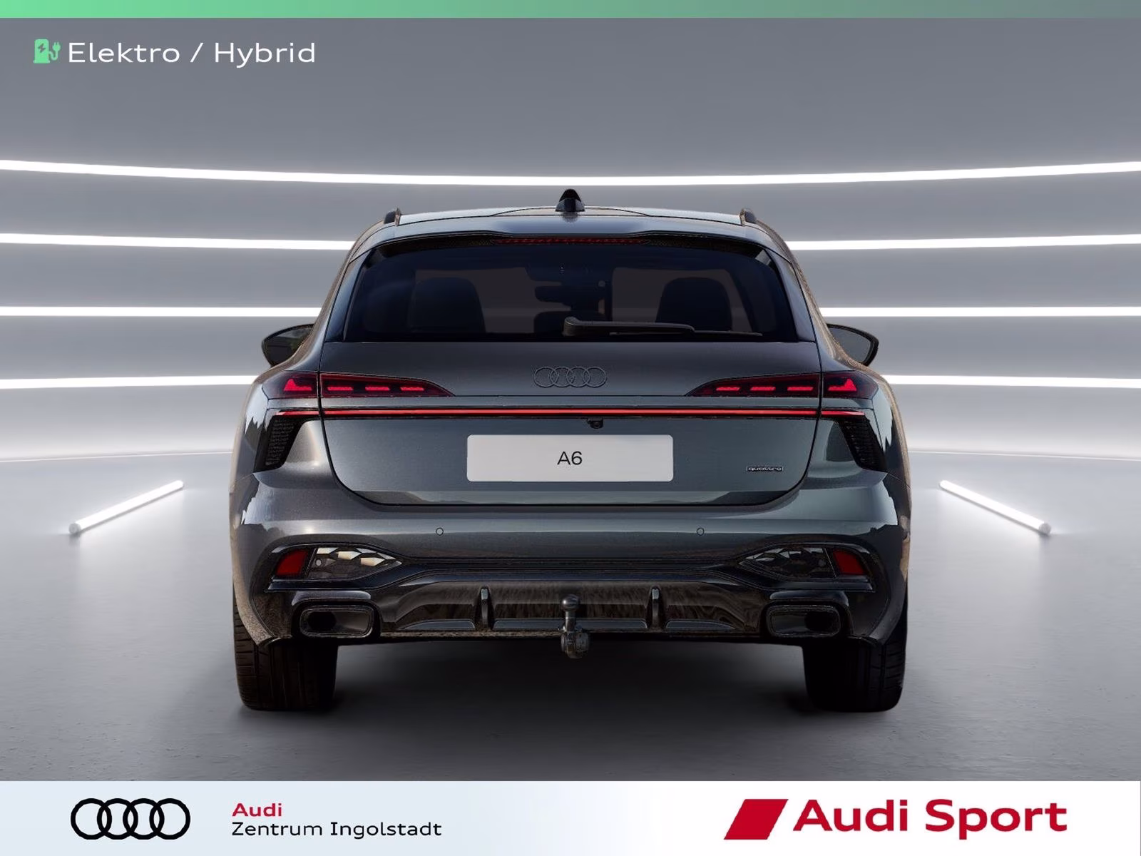 Avant edition one e-hybrid qu AHK