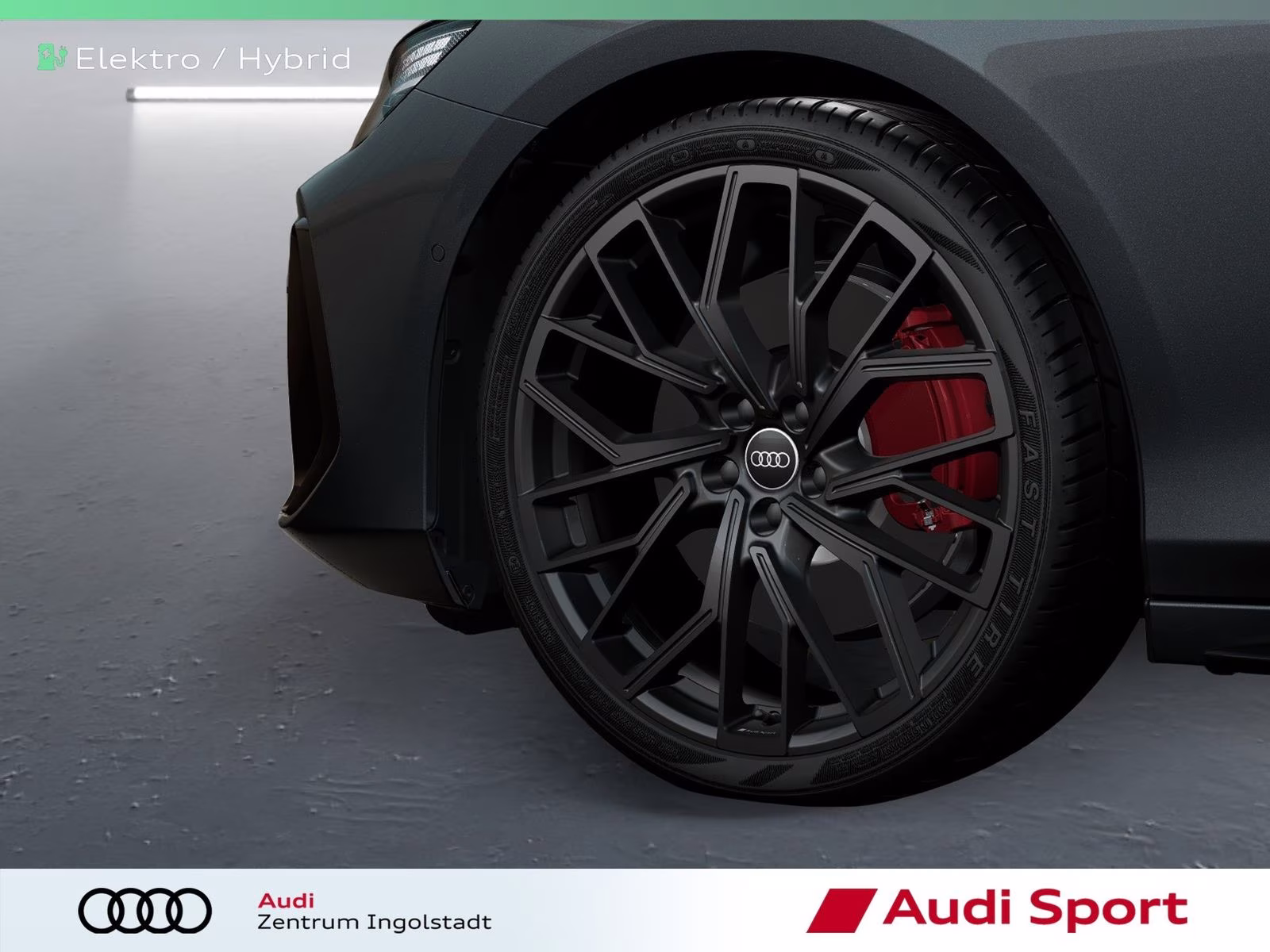 Avant edition one e-hybrid qu AHK