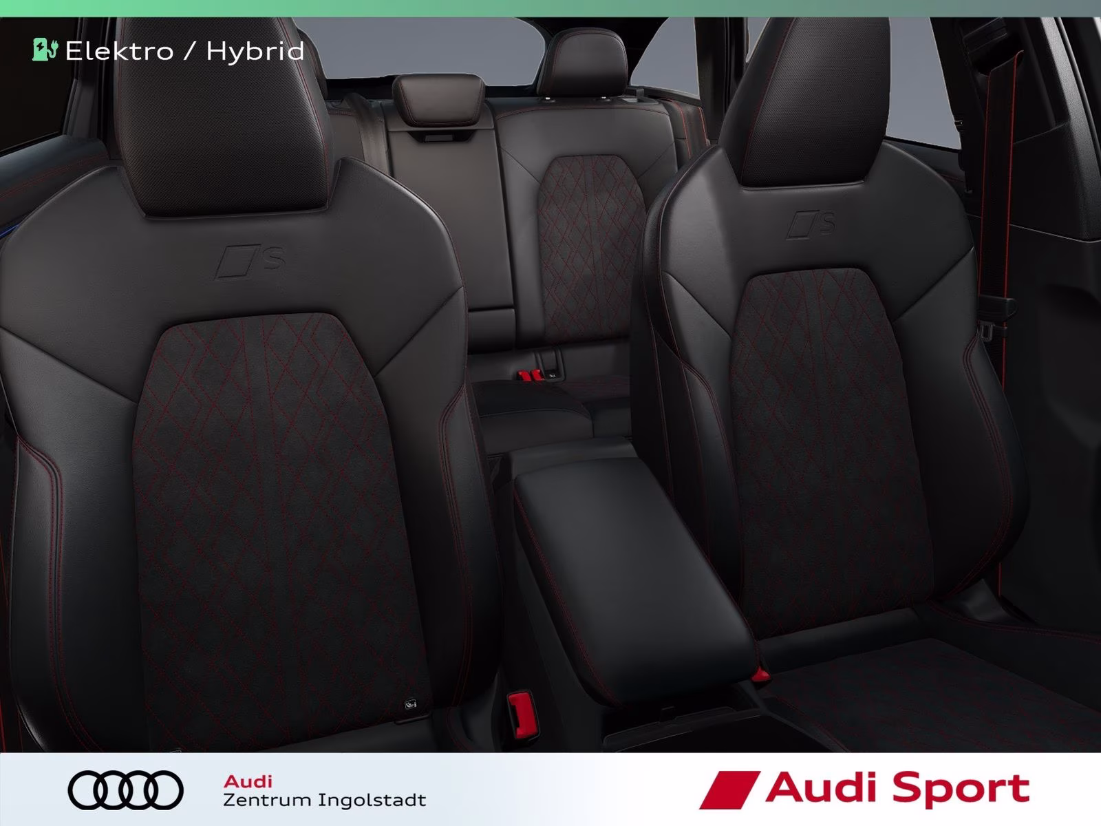 Avant edition one e-hybrid qu AHK