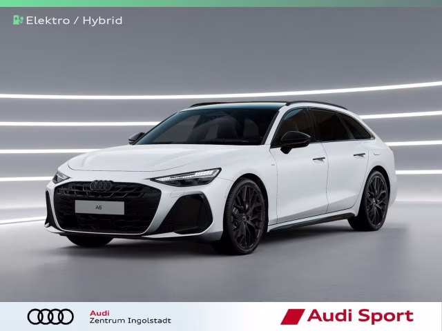 Audi A6 Avant edition one e-hybrid qu LUFT