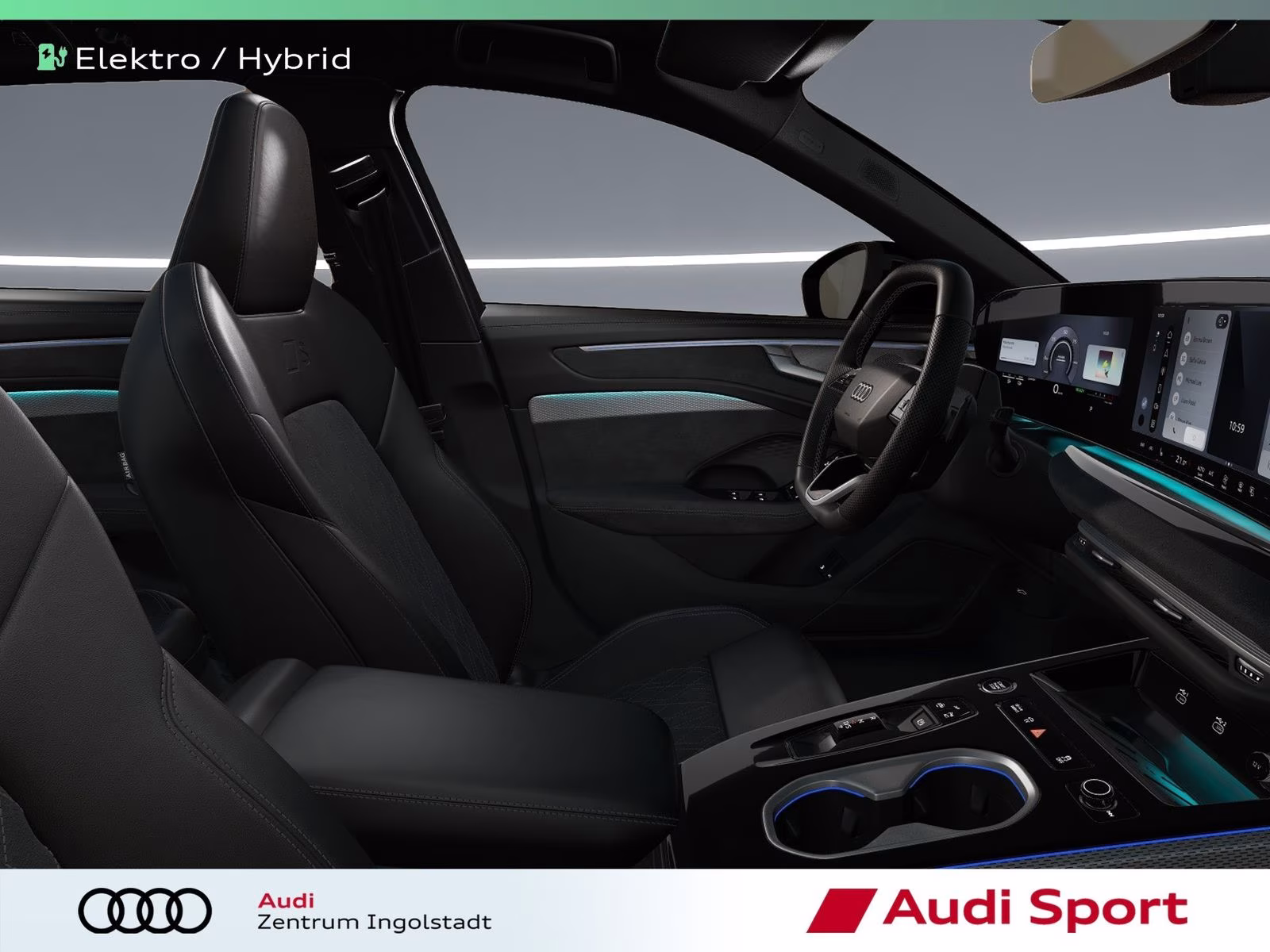 Avant edition one e-hybrid qu LUFT