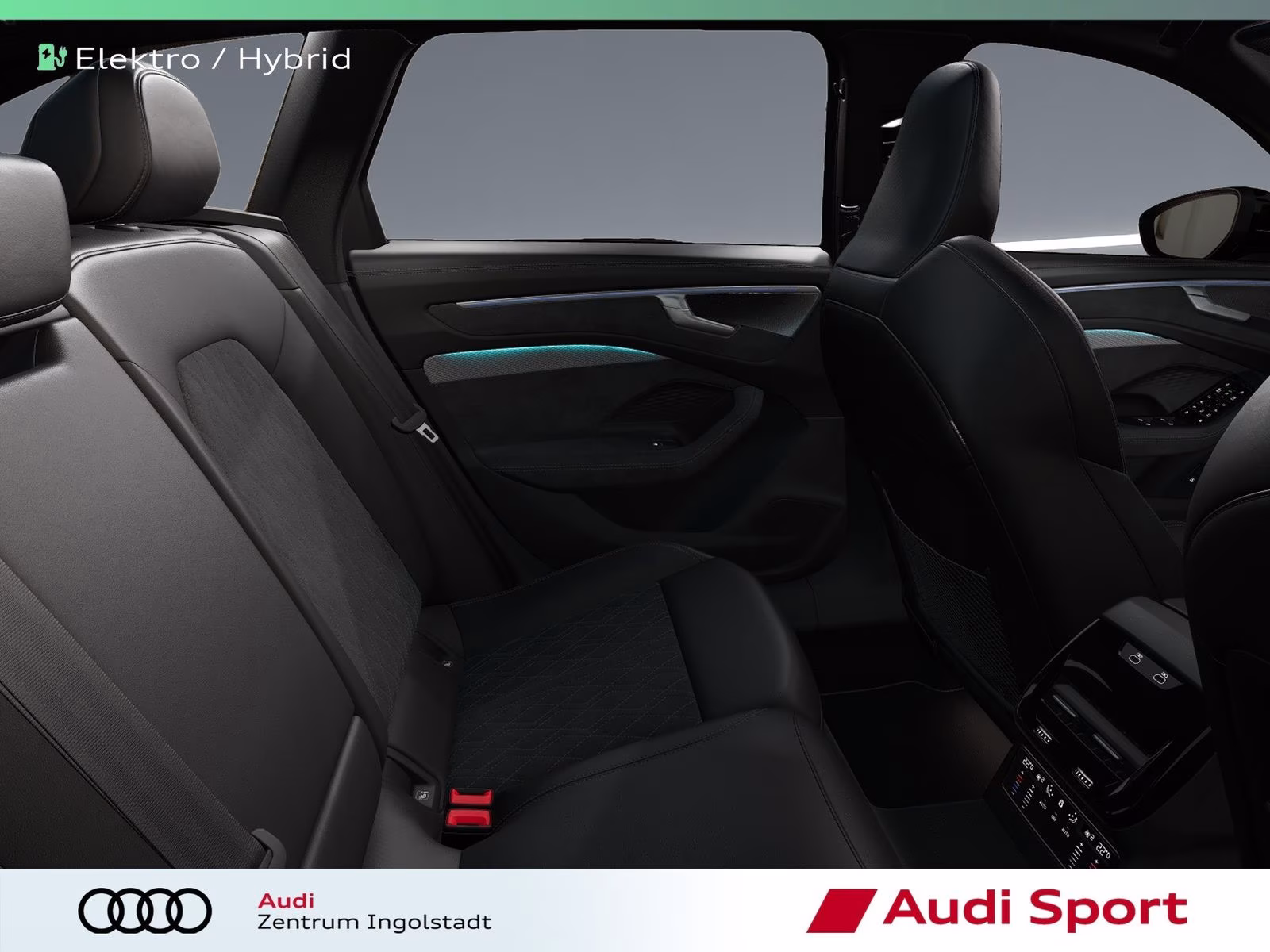 Avant edition one e-hybrid qu LUFT