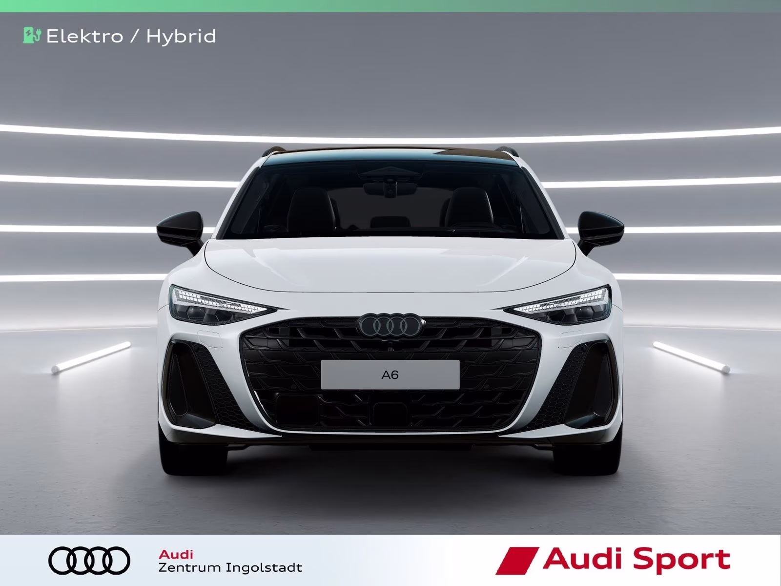 Avant e-hybrid qu edition one UPE 97.540,-