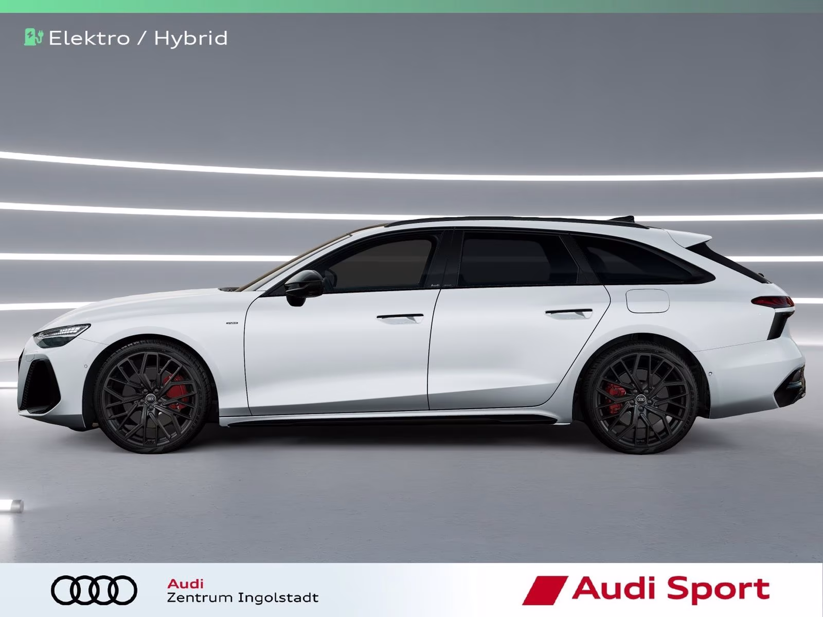 Avant edition one e-hybrid qu LUFT