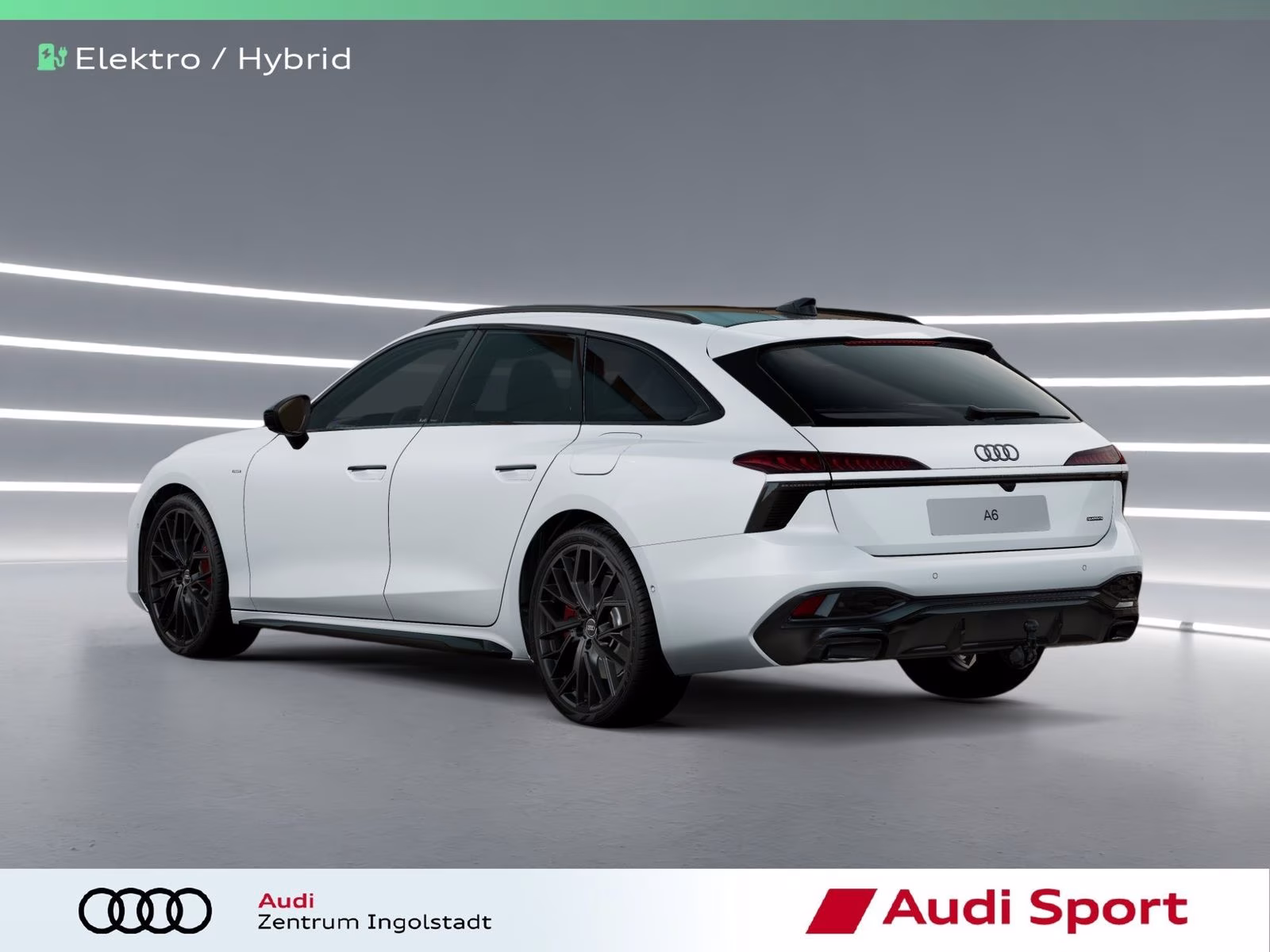 Avant edition one e-hybrid qu LUFT