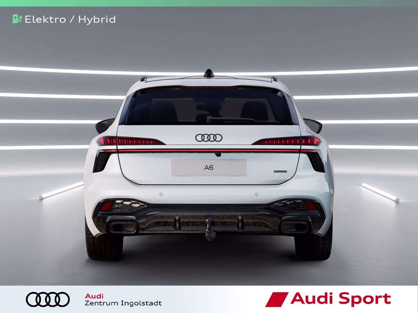 Avant e-hybrid qu edition one UPE 97.540,-