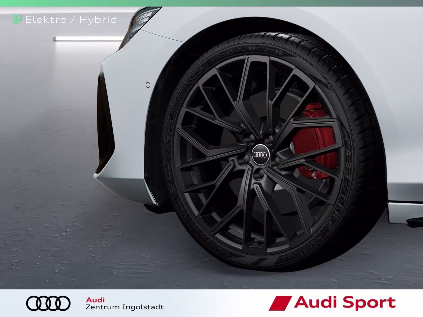 Avant edition one e-hybrid qu LUFT