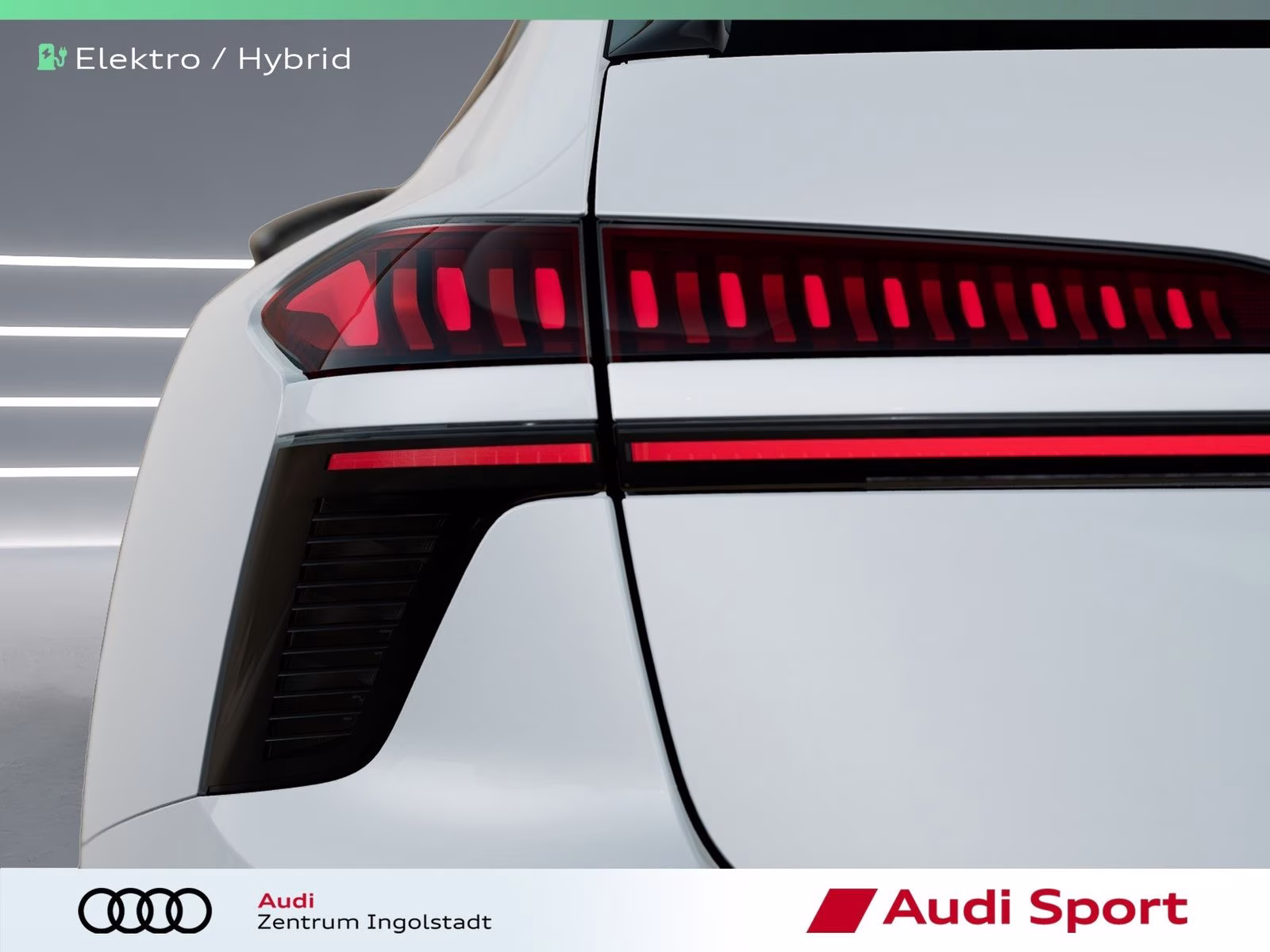 Avant edition one e-hybrid qu LUFT