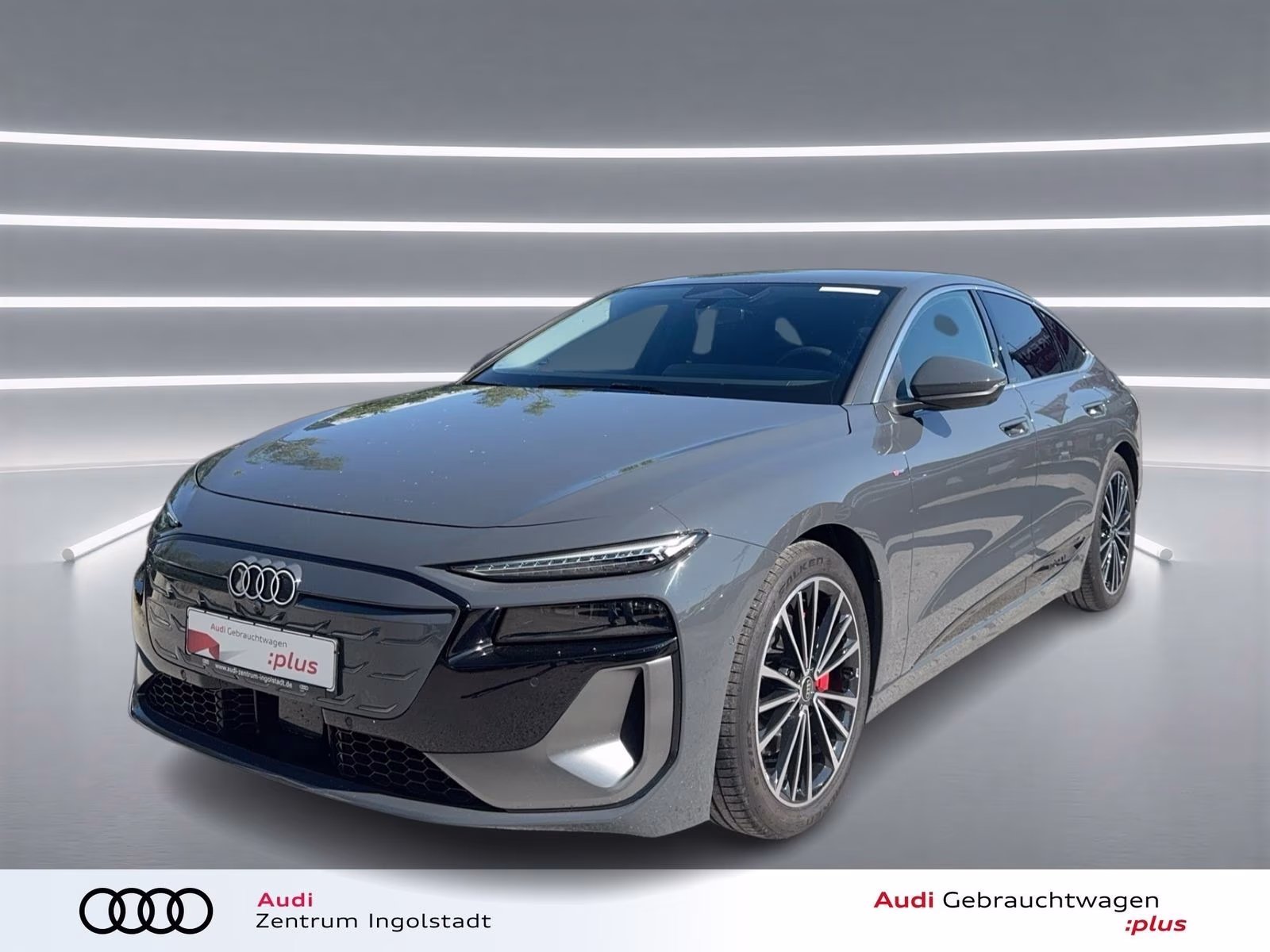 Sportback qu S line Tech pro Luft AHK