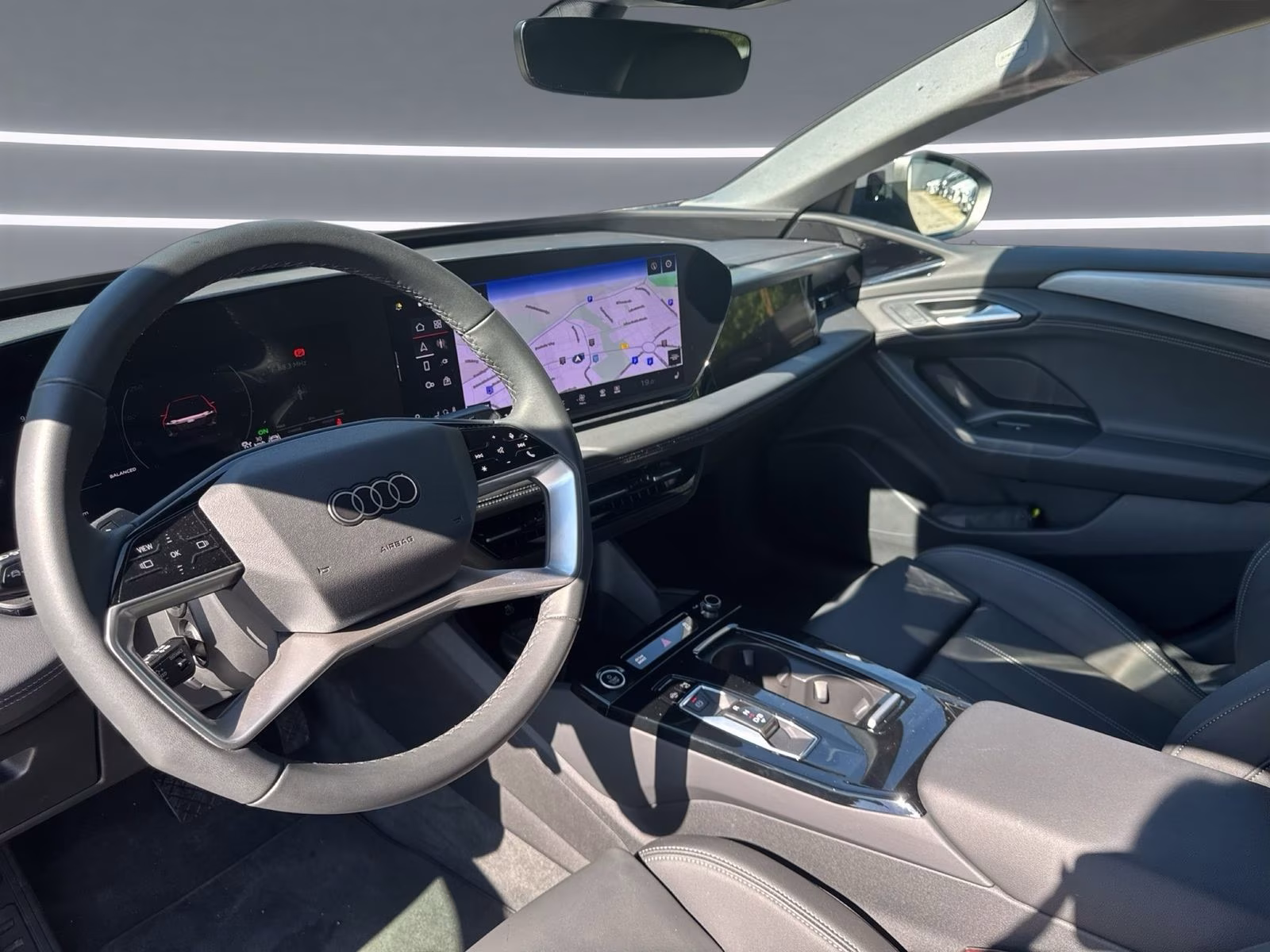 Sportback qu S line Tech pro Luft AHK