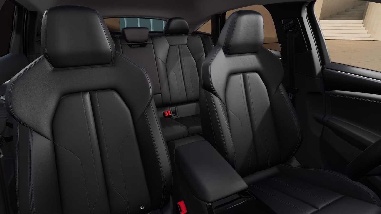 Sportback e-tron qu S line Tech pro Luft AHK
