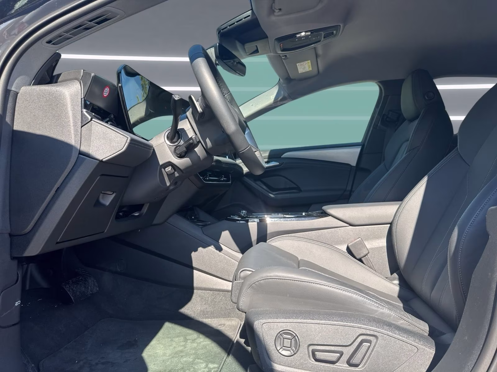 Sportback qu S line Tech pro Luft AHK