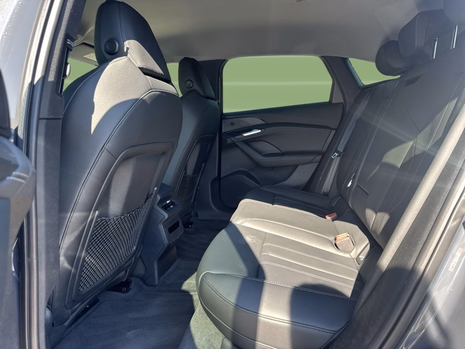 Sportback qu S line Tech pro Luft AHK