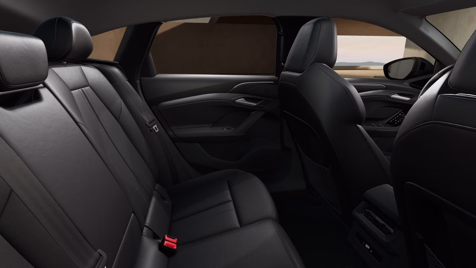 Sportback e-tron qu S line Tech pro Luft AHK