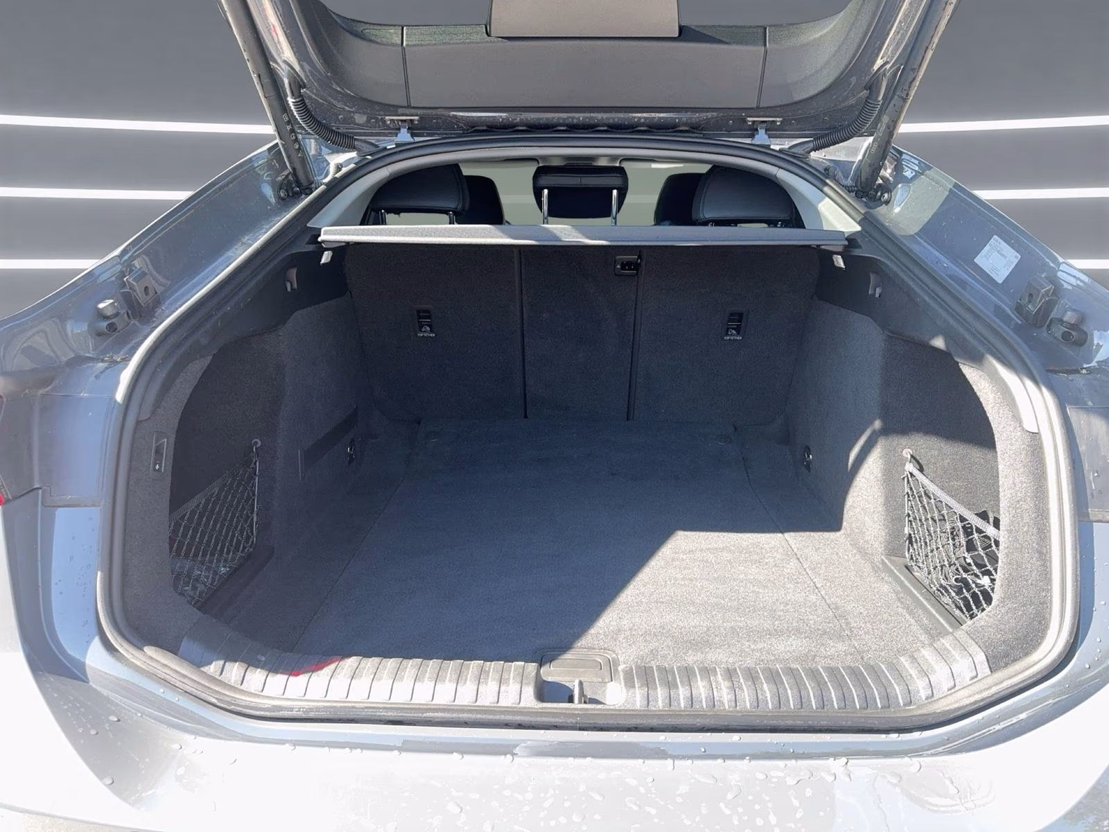 Sportback qu S line Tech pro Luft AHK
