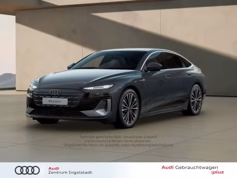 Sportback e-tron qu S line Tech pro Luft AHK