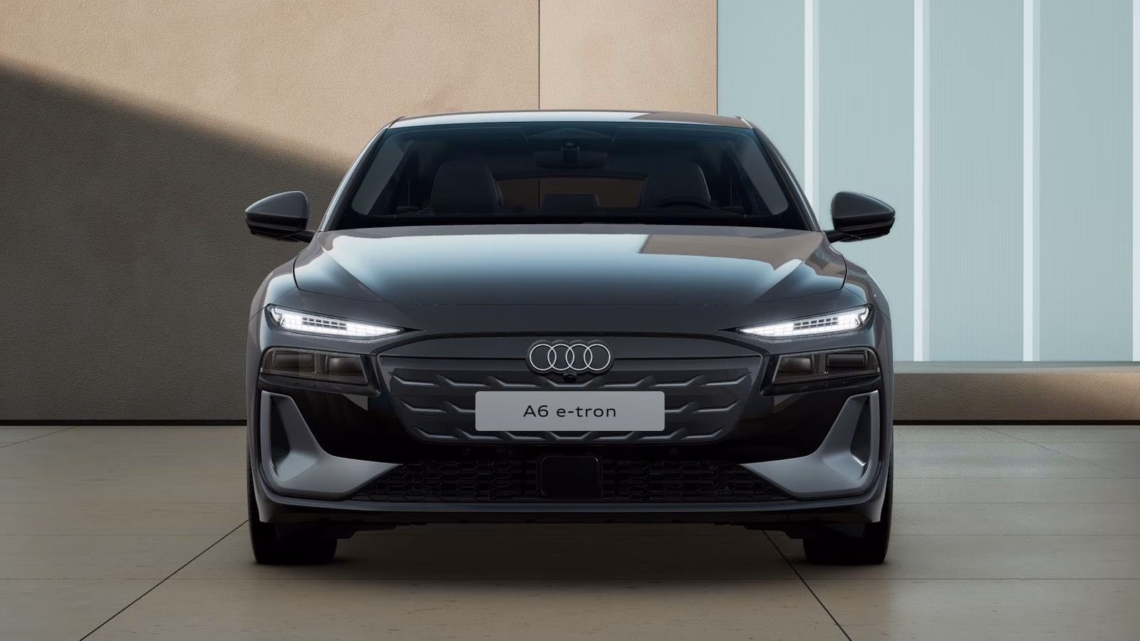 Sportback e-tron qu S line Tech pro Luft AHK