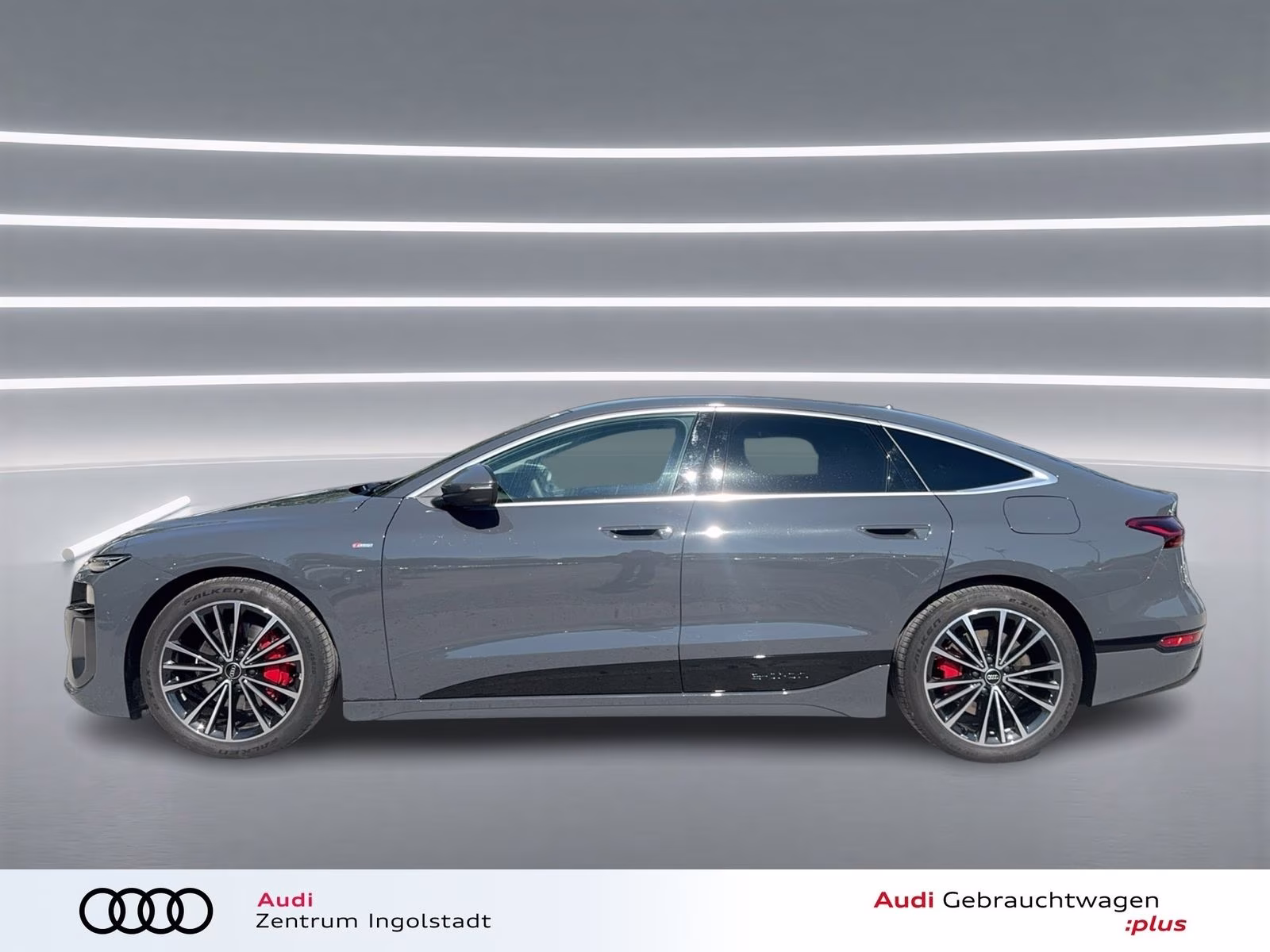 Sportback qu S line Tech pro Luft AHK