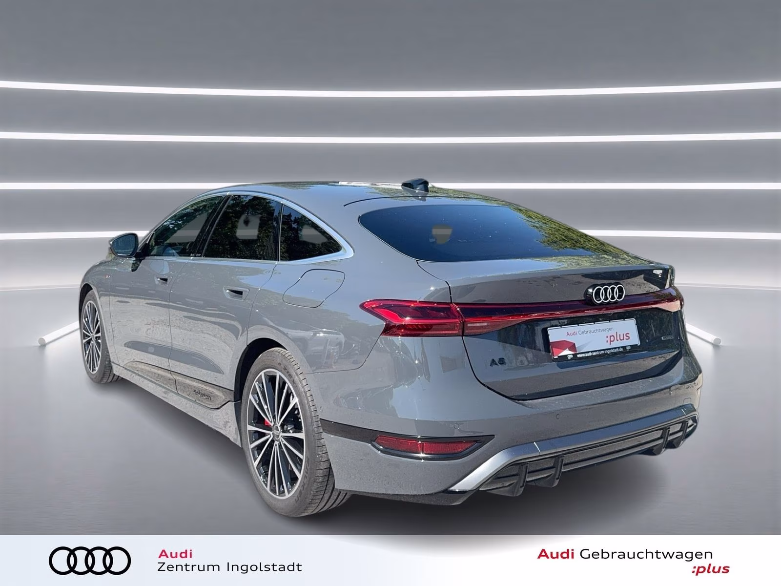 Sportback qu S line Tech pro Luft AHK