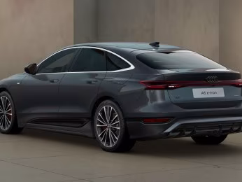 Sportback e-tron qu S line Tech pro Luft AHK